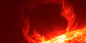 Sun Eruption