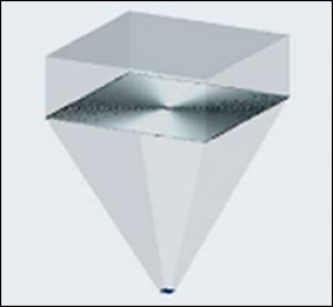 Fresnel lens