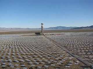 Ivanpah View