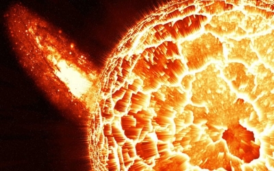Sun handle Sun handle