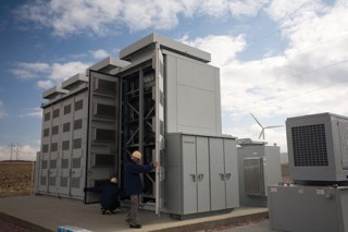 Grid battery