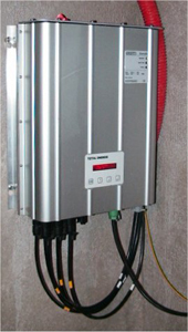 House inverter