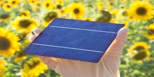 Solar cell cover Solar cell cover