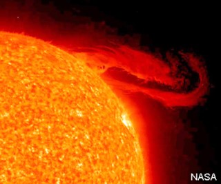 Solar cme